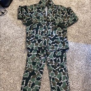 Adidas jacket & Jogger set